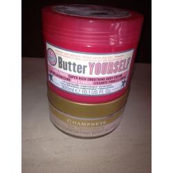 Body creams