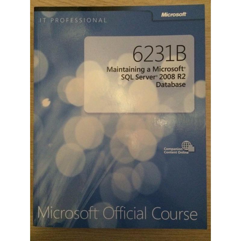Microsoft SQL Server 2008 R2 Official Book