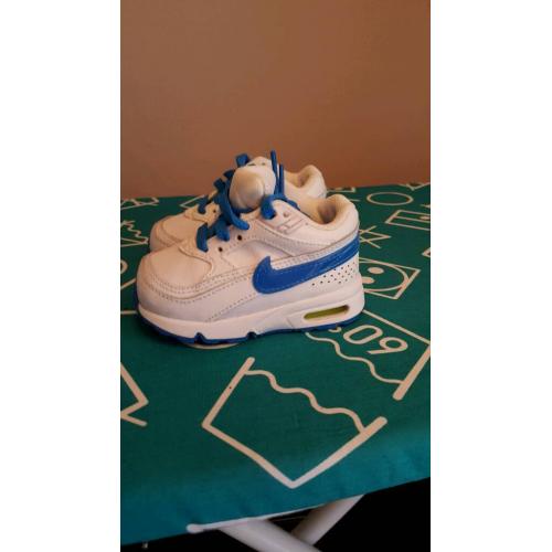 Nike Air Max baby trainers
