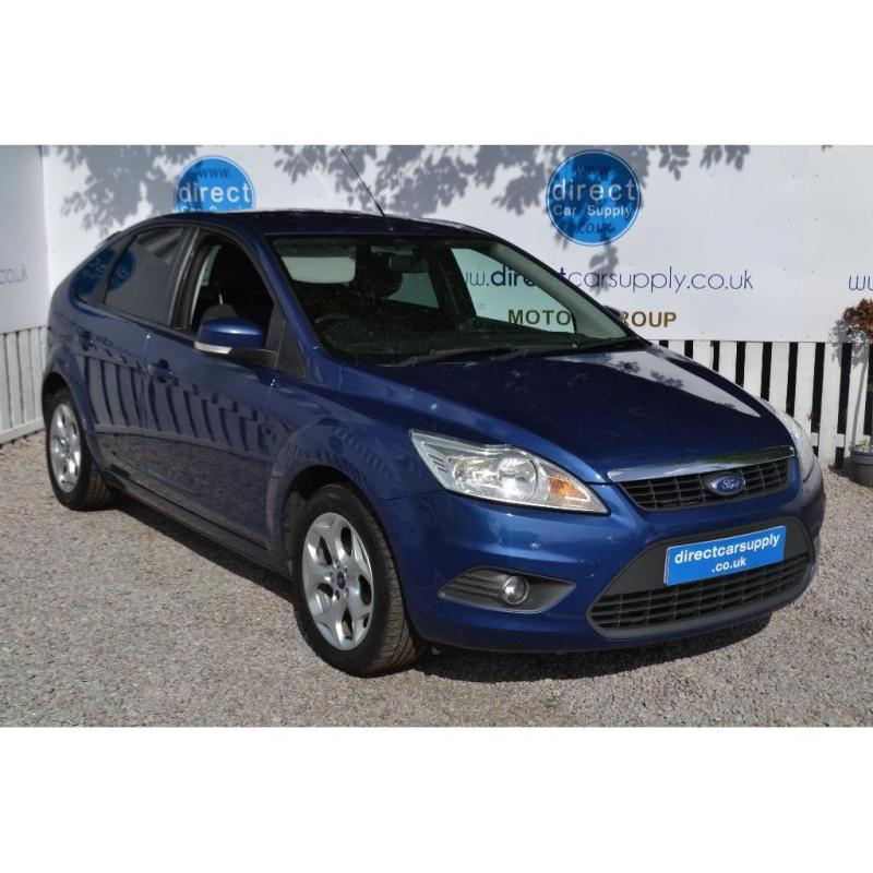 FORD FOCUS Can't get car finance? Bad credit, unemployed? We can help!