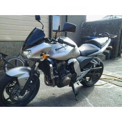 Kawasaki 2006 z750