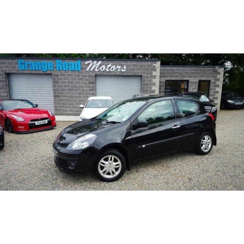2006 RENAULT CLIO 1.5 EXTREME DCI 3D 68 BHP DIESEL