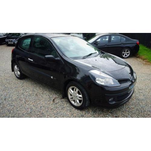 2006 RENAULT CLIO 1.5 EXTREME DCI 3D 68 BHP DIESEL