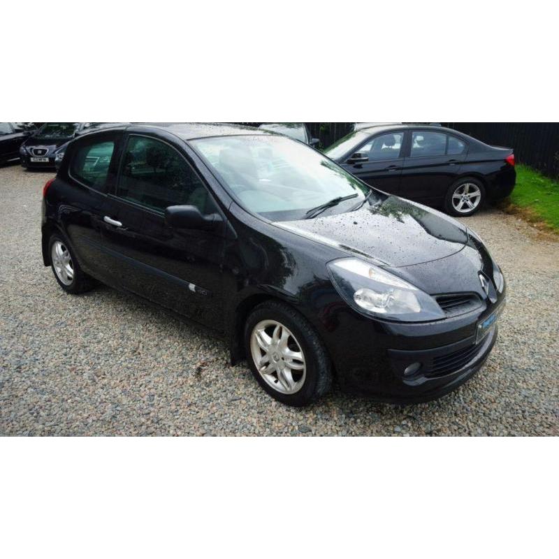 2006 RENAULT CLIO 1.5 EXTREME DCI 3D 68 BHP DIESEL