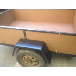 6x4 trailor