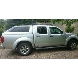 Nissan Navara Aventura
