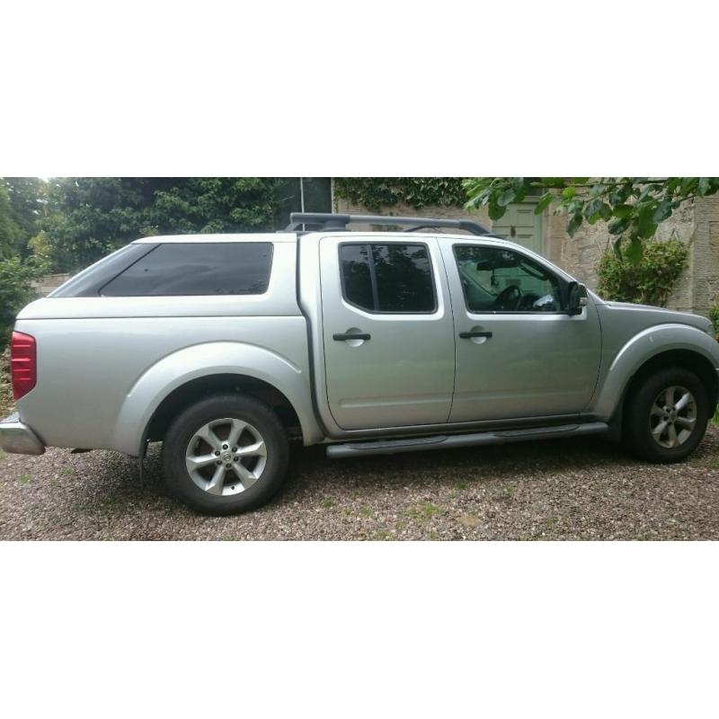 Nissan Navara Aventura