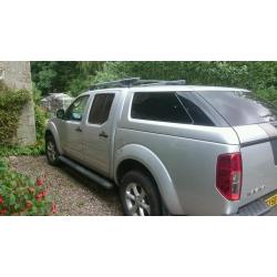 Nissan Navara Aventura