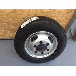 Mitsubishi canter new wheel & tyre 205/70 r15c
