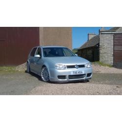 Golf TDI R32