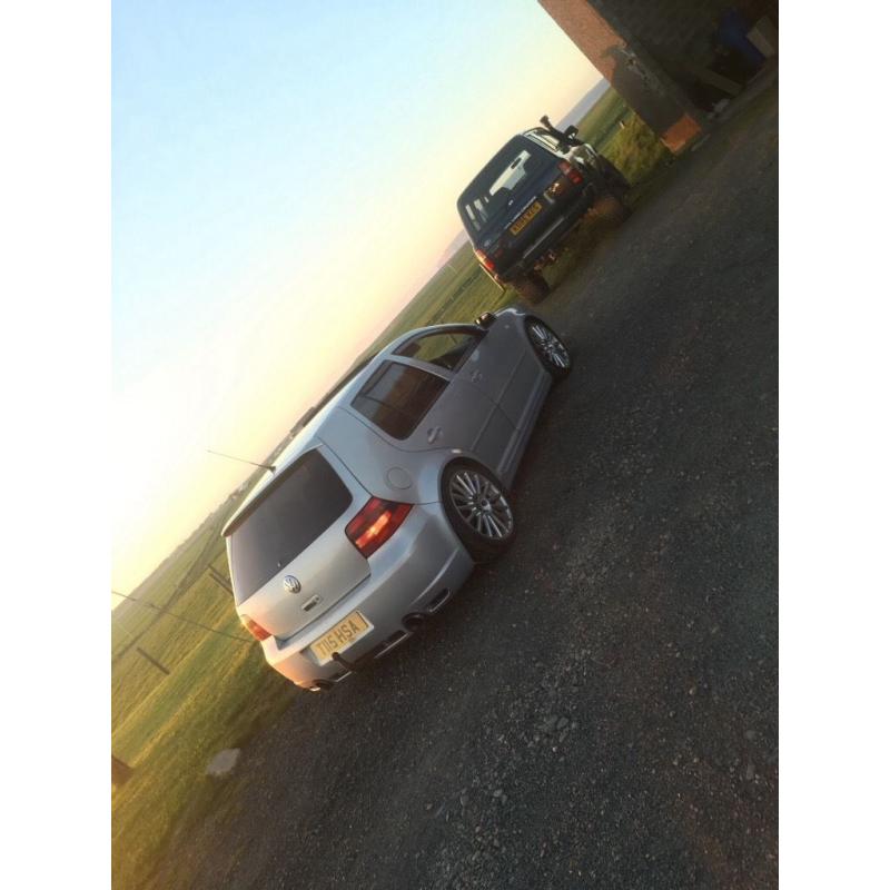 Golf TDI R32
