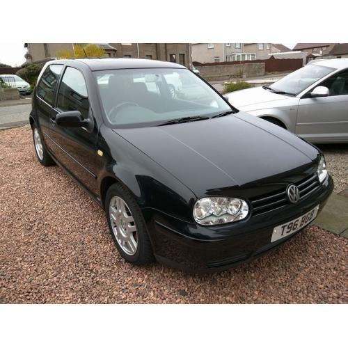 1999 VW Golf GTI 1.8T - 54k miles!