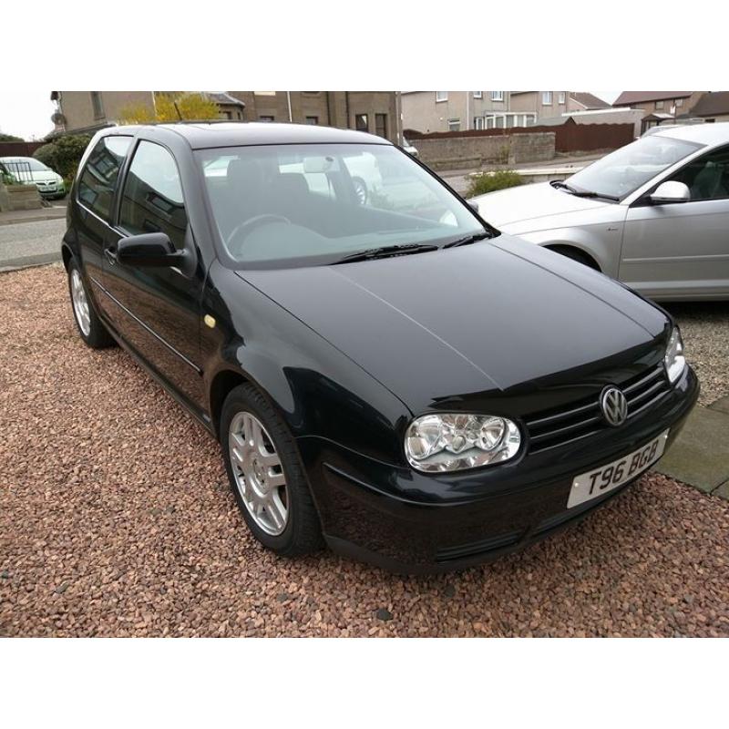 1999 VW Golf GTI 1.8T - 54k miles!