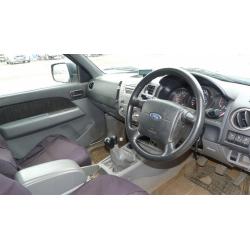 FORD RANGER XL DOUBLE CAB TDCI 4X4 PICK UP 2010