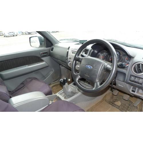 FORD RANGER XL DOUBLE CAB TDCI 4X4 PICK UP 2010