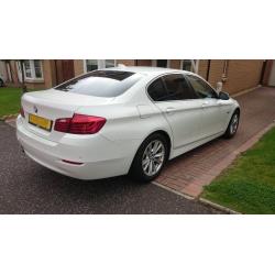 BMW 5 SERIES (F1X) 520D SE 2014