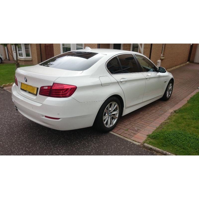 BMW 5 SERIES (F1X) 520D SE 2014