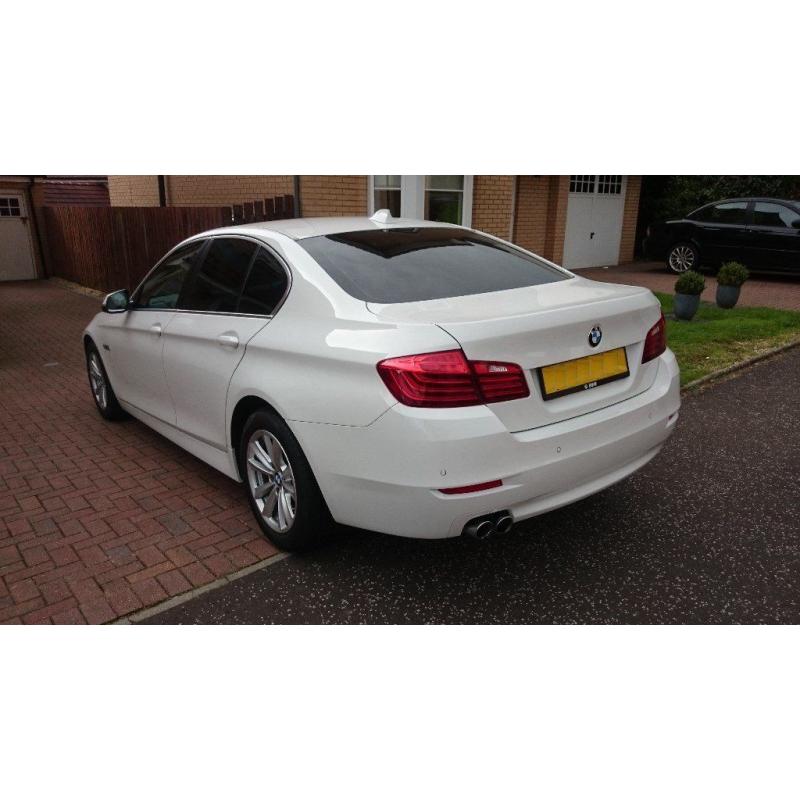 BMW 5 SERIES (F1X) 520D SE 2014