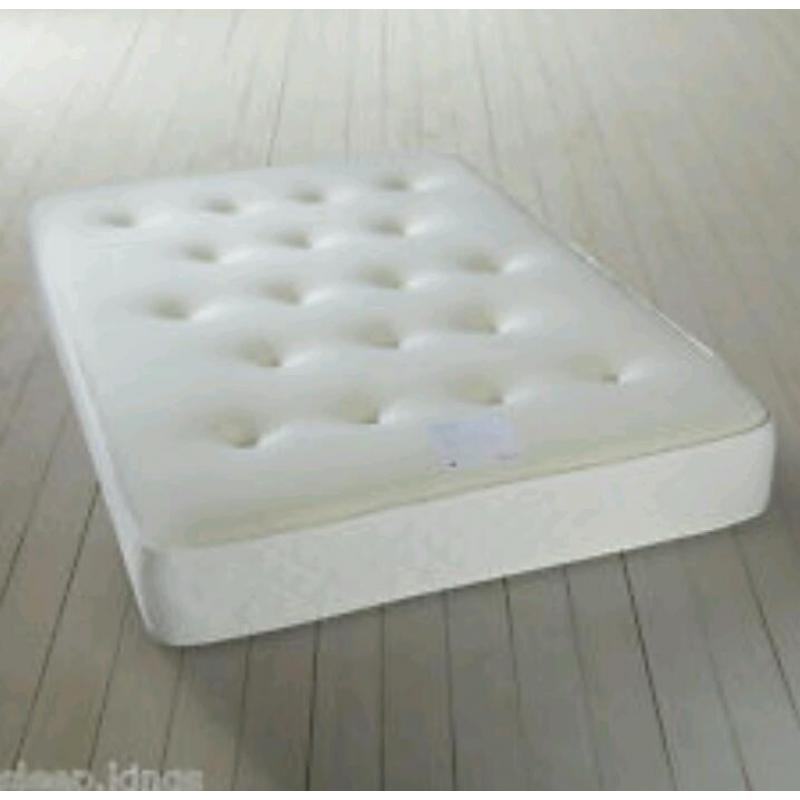 Foam mattress