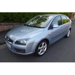 FORD FOCUS 1.6 ZETEC ** 06 PLATE ** ONLY 34,000 MILES ** CHOISE OF TWO **auto or manual **