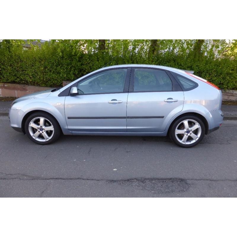 FORD FOCUS 1.6 ZETEC ** 06 PLATE ** ONLY 34,000 MILES ** CHOISE OF TWO **auto or manual **
