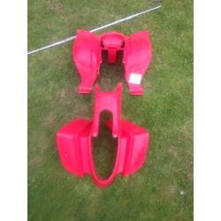 110cc quad plastics