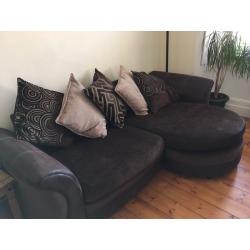 Sofa very comfy!