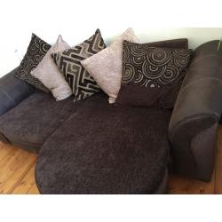 Sofa very comfy!