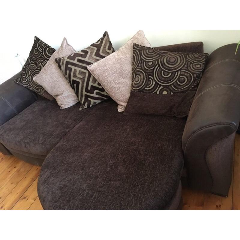 Sofa very comfy!