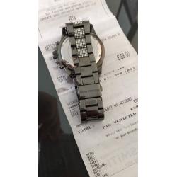 Michael kors ladies watch ( ceramic )
