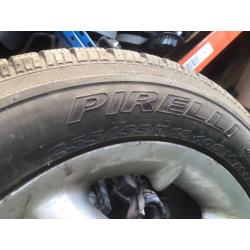 Range Rover Alloy Wheels 255 55 r 18