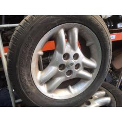 Range Rover Alloy Wheels 255 55 r 18