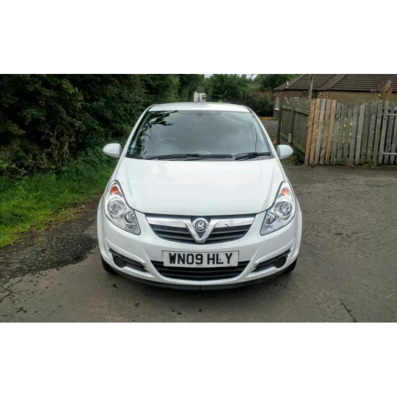 NO VAT. Vauxhall Corsa CDTI, 1 Owner, 105,000 Miles, Full Service History, MOT 18/3/17, Worth Viewin
