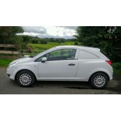 NO VAT. Vauxhall Corsa CDTI, 1 Owner, 105,000 Miles, Full Service History, MOT 18/3/17, Worth Viewin