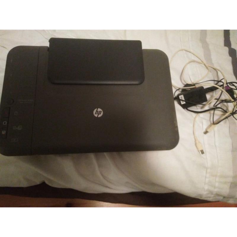 HP 1050a deskjet