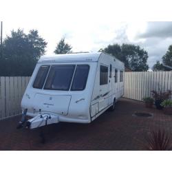 Compass Omega 544 Caravan