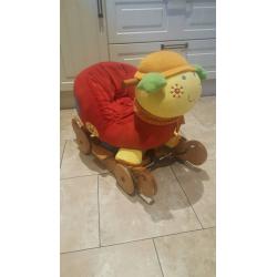 Lotty Ladybird rocker and ride on