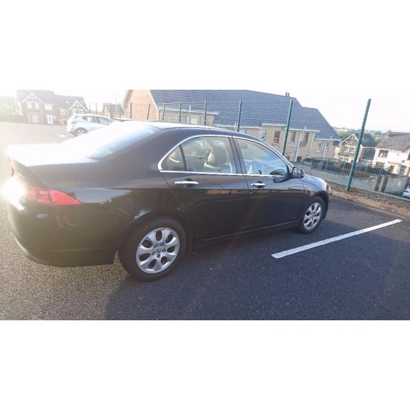 Honda Accord 2006 2.2 i-ctdi long MOT great condition