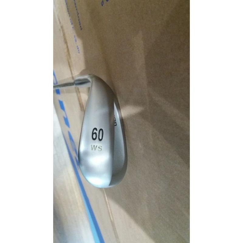 Ping glide wedge