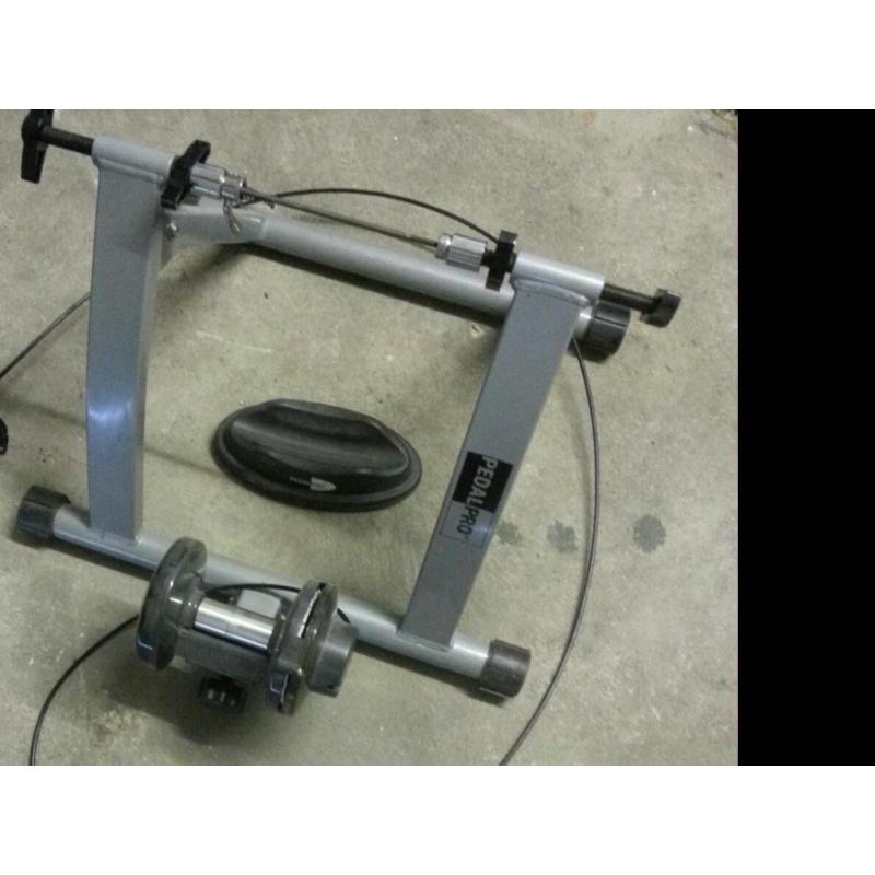 Turbo trainer