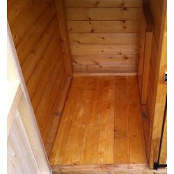8ft x 4ft Dog Kennel and Run ?? Cattery??