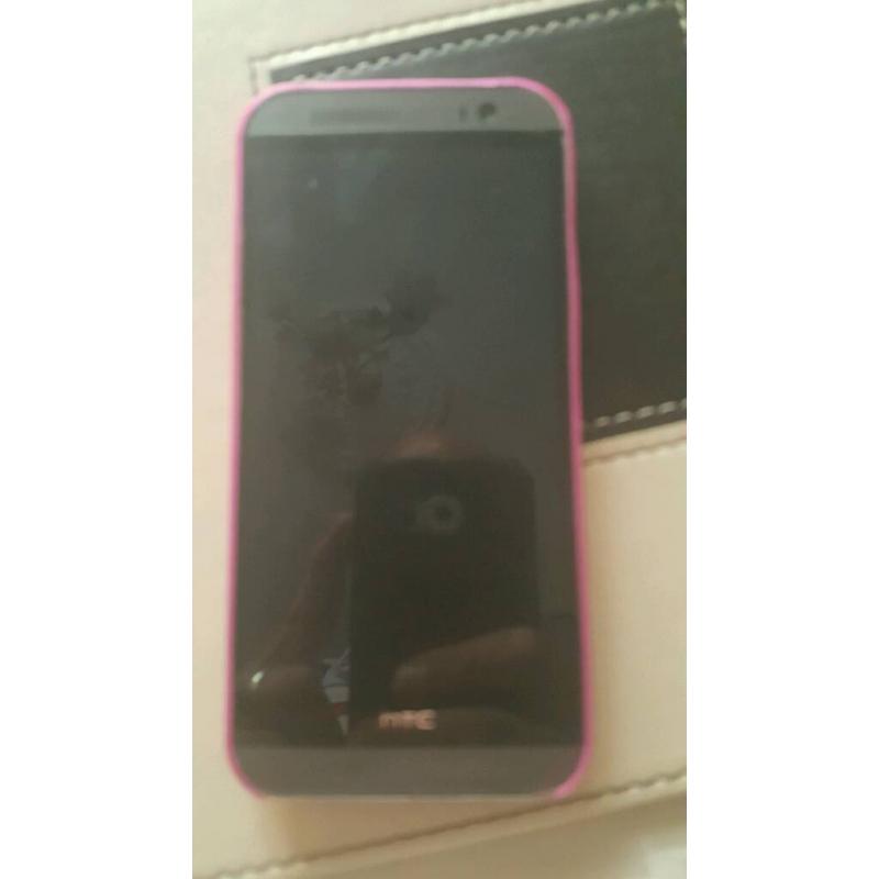 Htc m8