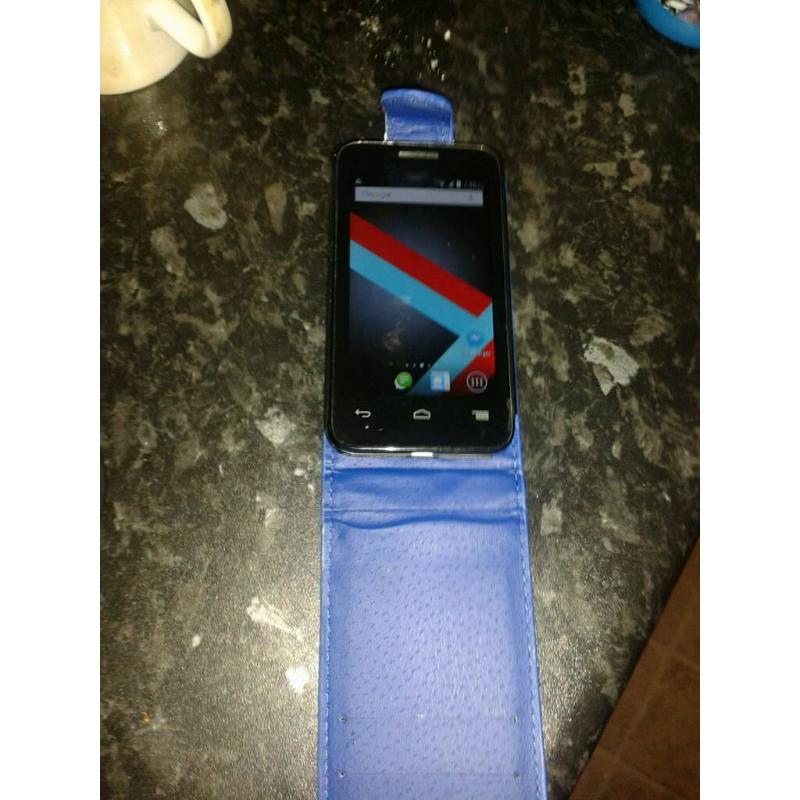 Vodafone smart 4 mini