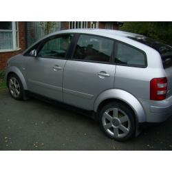 Rare SE model with most service history good condition and full MOT till MAy 2017