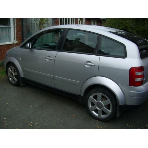 Rare SE model with most service history good condition and full MOT till MAy 2017