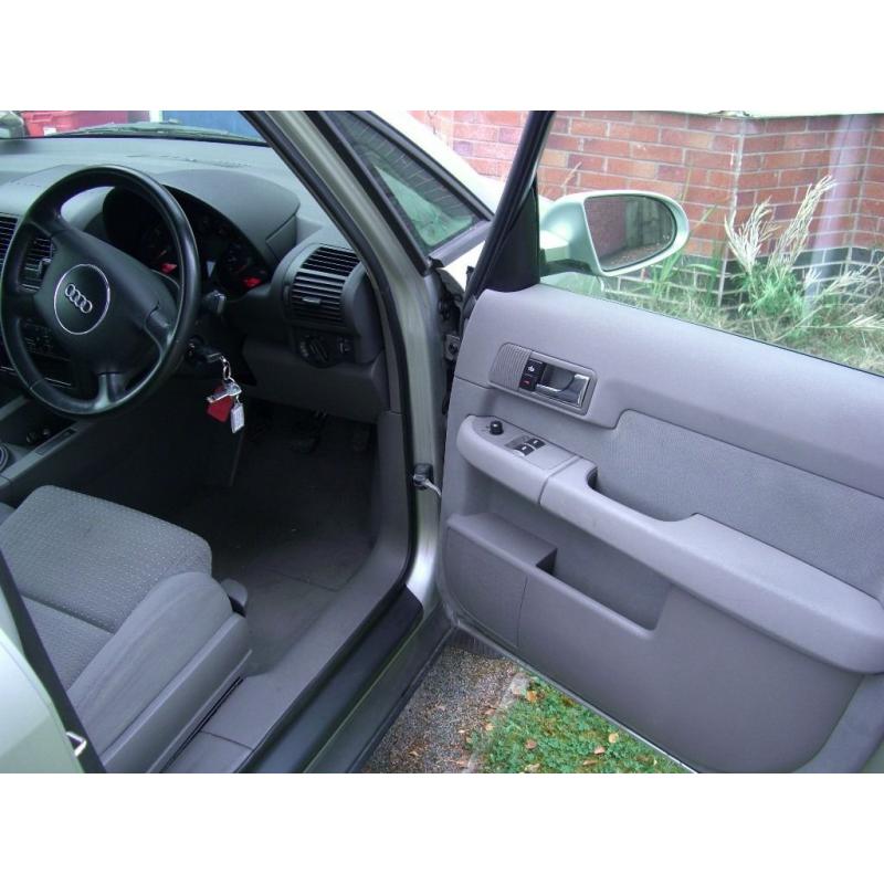 Rare SE model with most service history good condition and full MOT till MAy 2017