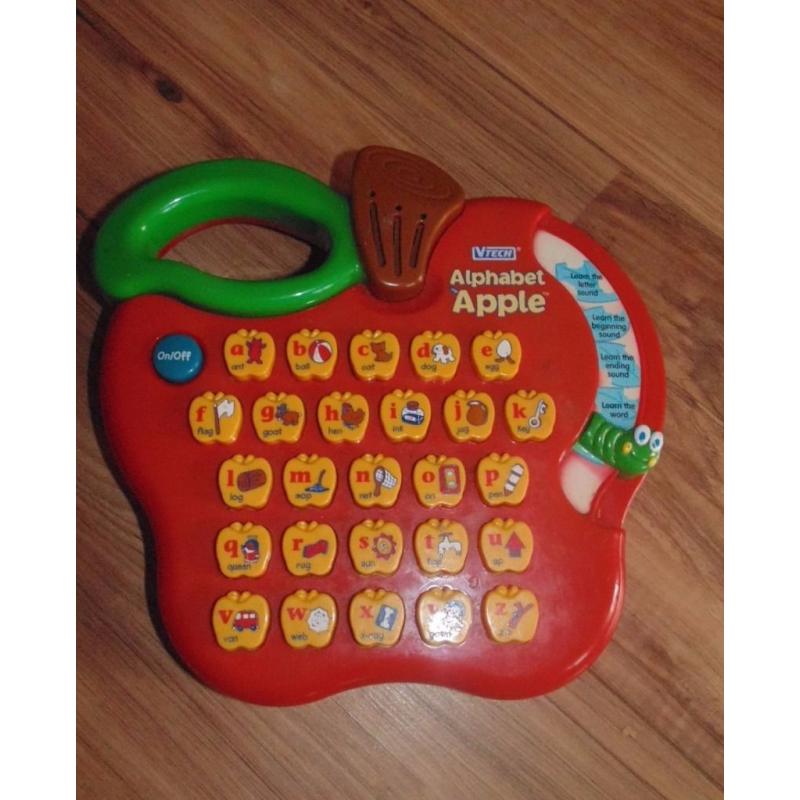 VTech Alphabet Apple