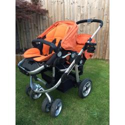 iCandy Pear Pram