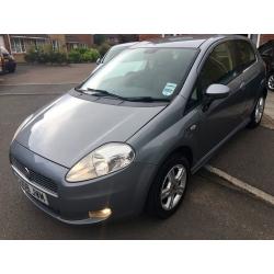 Fiat Grande Punto 1.4 Dynamic Sport 3Dr - Free 3 Mth Warranty + Long MOT & Just Serviced!!