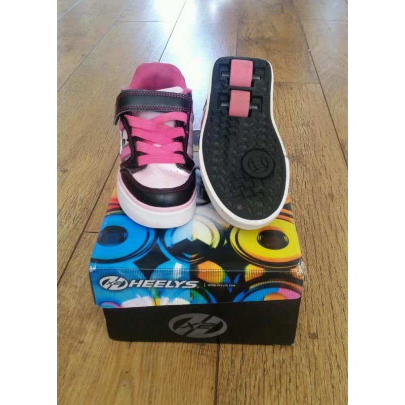 Heelys UK size 11